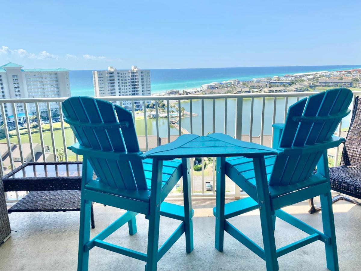 122 Seascape Dr Unit 1406 Aparthotel Miramar Beach Εξωτερικό φωτογραφία